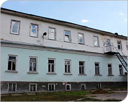 Петровский детдом