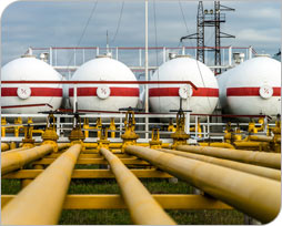 Гатчина нефтебаза