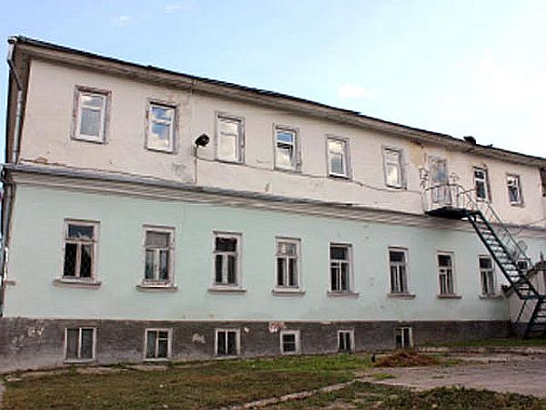 Петровский детдом